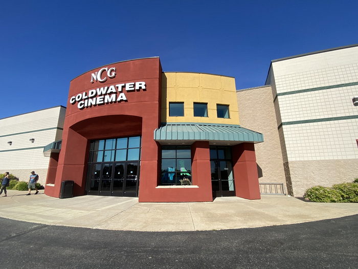 NCG Coldwater Cinemas - June 18 2022 Photo